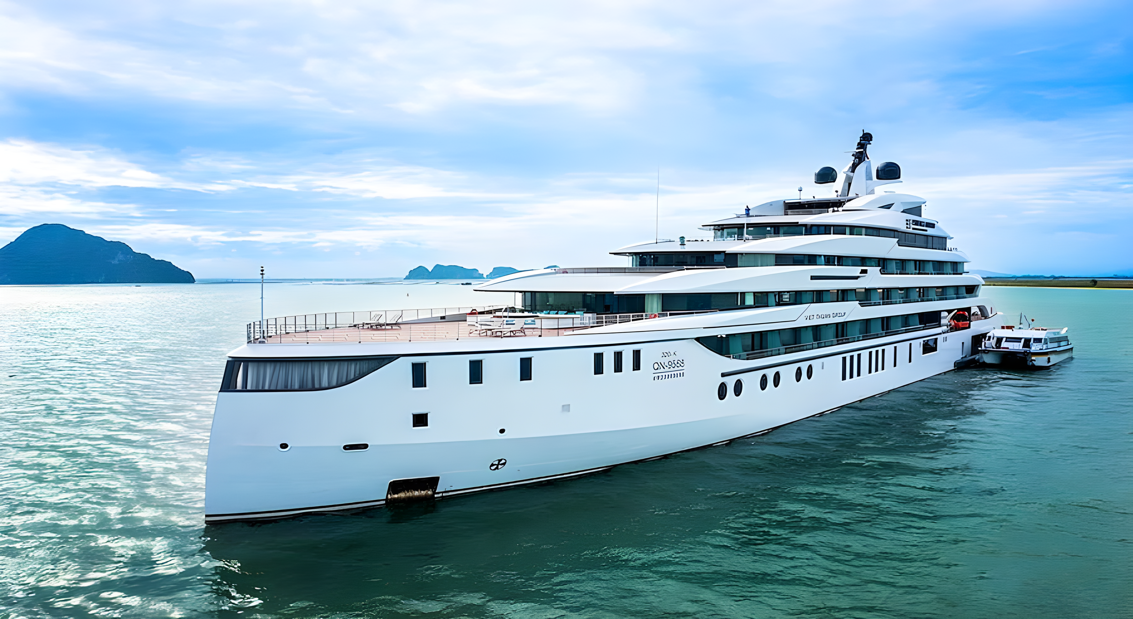 Grand Pioneers Halong Bay Cruise 航程表