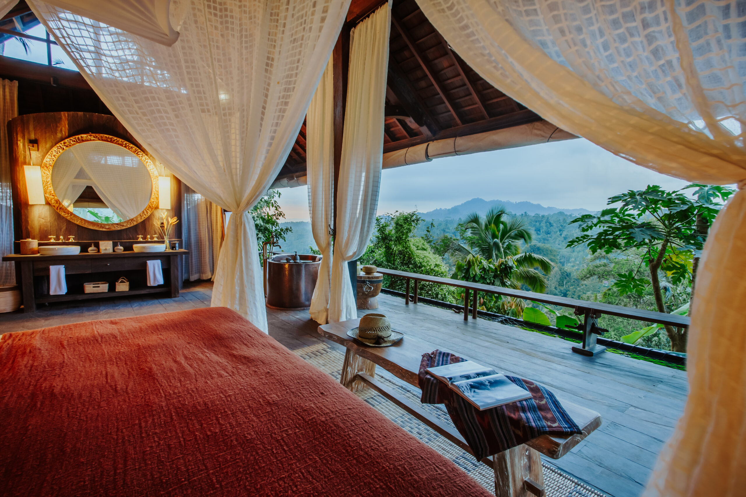 Buahan, a Banyan Tree Escape Bali