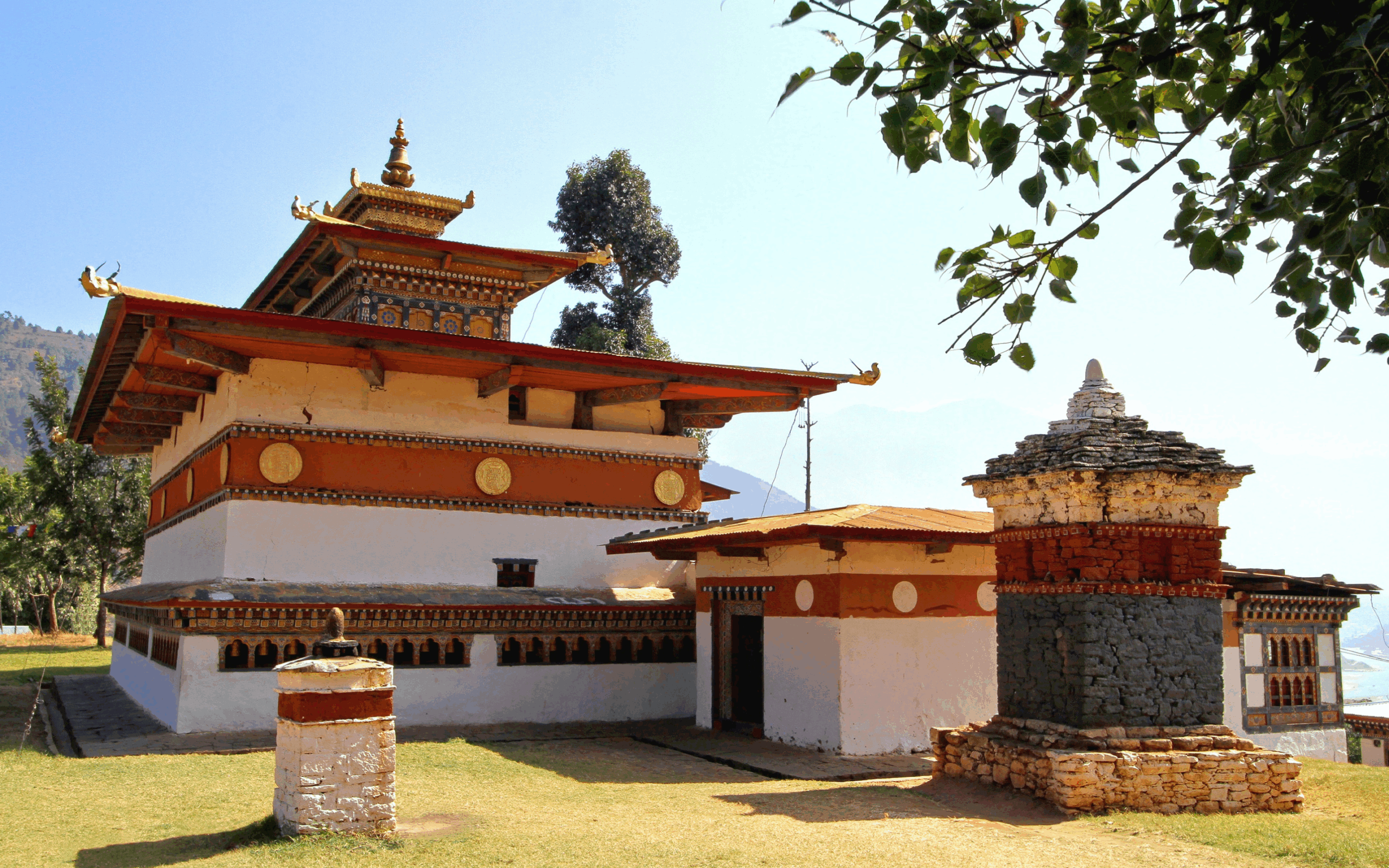 切米拉康 Chimi Lhakhang