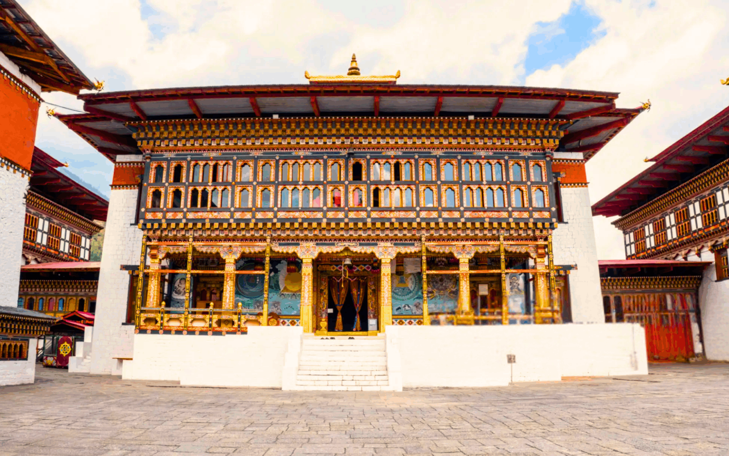 扎西確宗 Tashichho Dzong