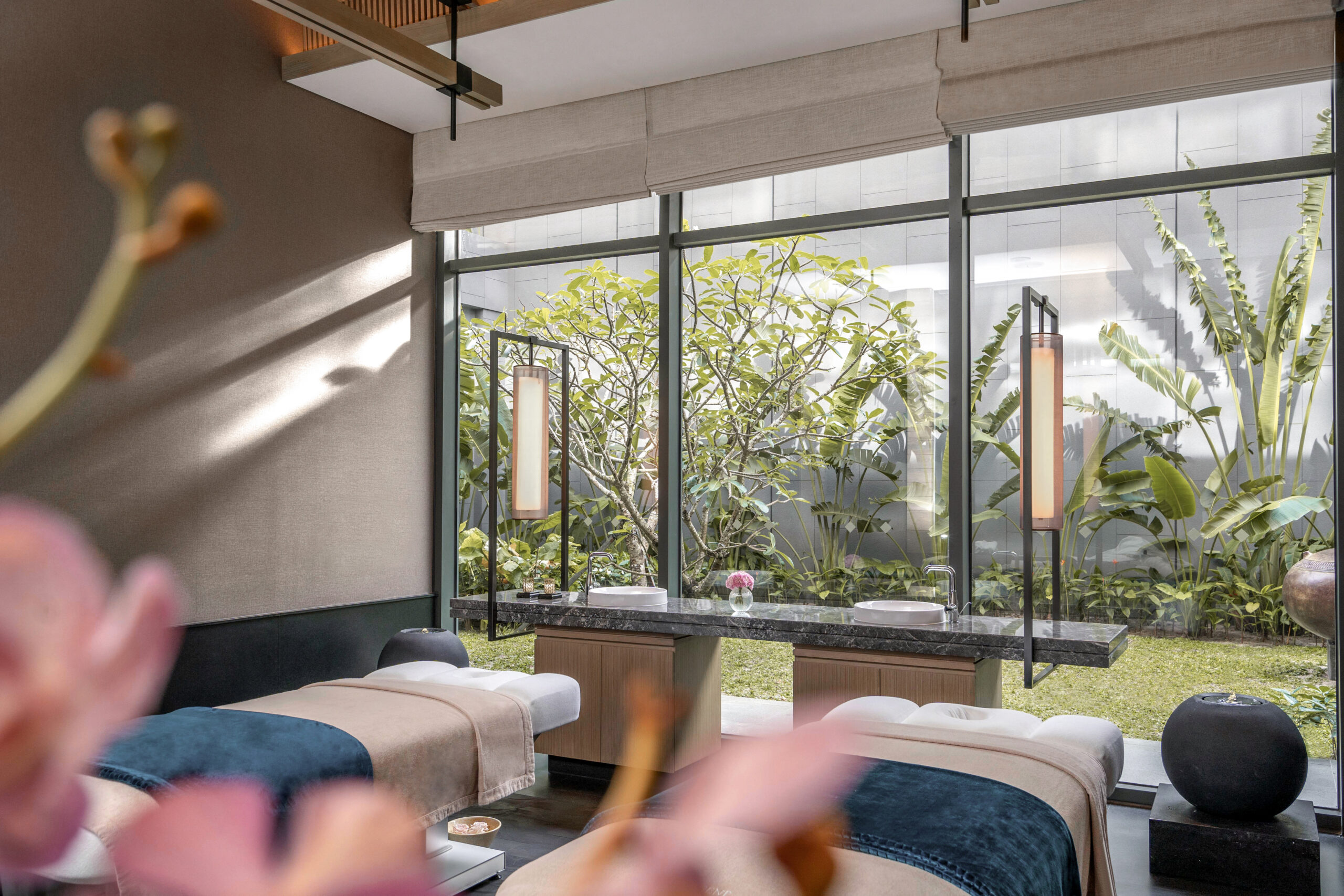 Couples Treatment Room_The Spa_Regent Phu Quoc 1